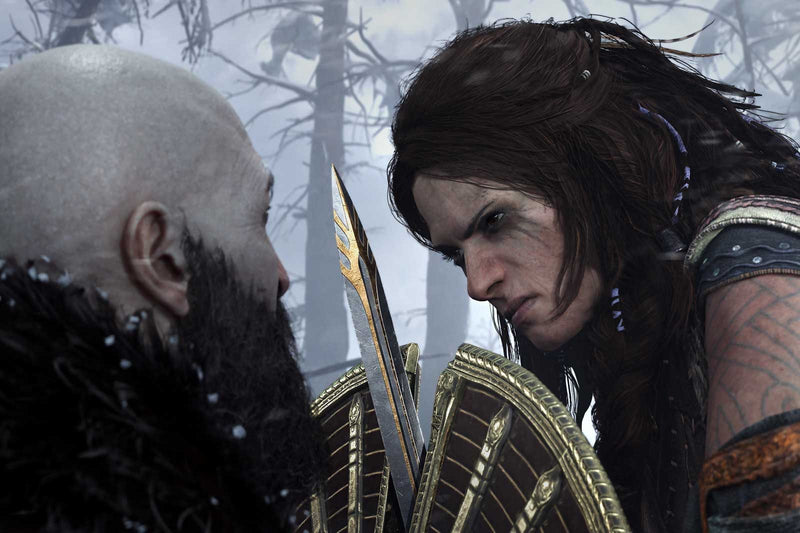 GOD OF WAR RAGNAROK PS5 - NOVO
