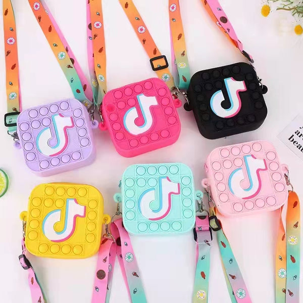 BOLSAS TIK TOK POP IT LUMINOSAS