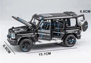 CARRO COLECIONAVEL MERCEDES G700 - GameShop Angola