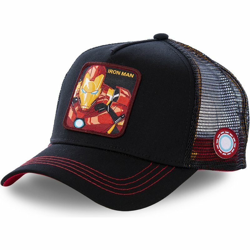 CHAPÉU MARVEL - NOVO - GameShop Angola