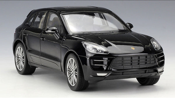 CARRO COLECIONAVEL PORSCHE MACAN TURBO ESCALA 1:24 - GameShop Angola