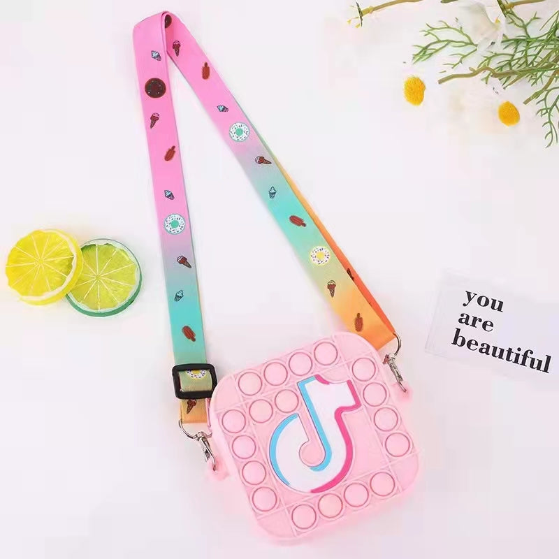 BOLSAS TIK TOK POP IT LUMINOSAS - GameShop Angola