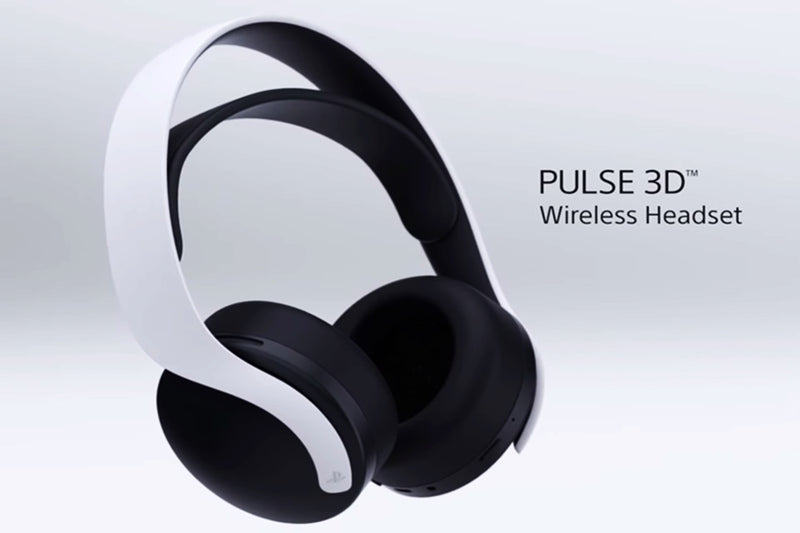 AUSCULTADORES SEM FIO  PULSE 3D PS4/PS5