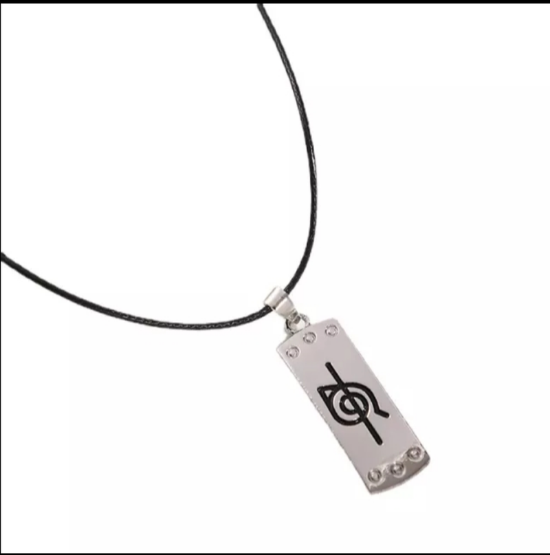 FIO MEDALHÃO ANIME NARUTO