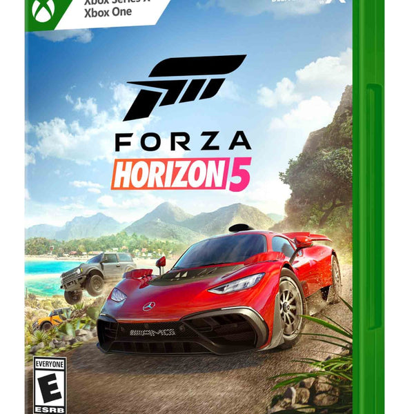 Forza Horizon 4, Microsoft, Xbox One, 889842392357 Angola