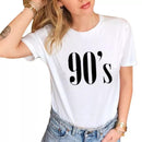 CAMISOLAS 90'S - TAMANHO JUVENIL - GameShop Angola