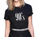 CAMISOLAS 90'S - TAMANHO JUVENIL - GameShop Angola