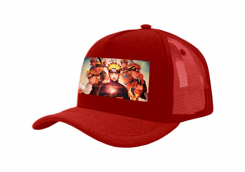 CHAPÉU NARUTO ANIME Crianças e Adultos Ajustável - GameShop Angola