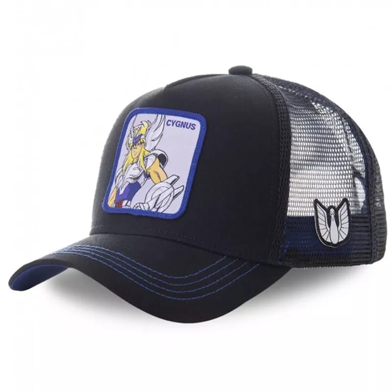 CHAPÉU ANIME NARUTO BORDADO (varios personagens) - GameShop Angola