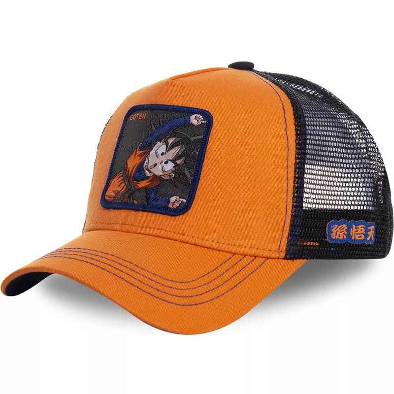 CHAPÉU DRAGONBALL (varios personagens) - GameShop Angola