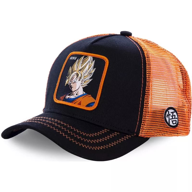 CHAPÉU DRAGONBALL (varios personagens) - GameShop Angola