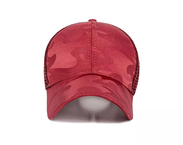 CHAPÉU FEMENINO com saída para RABO-DE-CAVALO - GameShop Angola