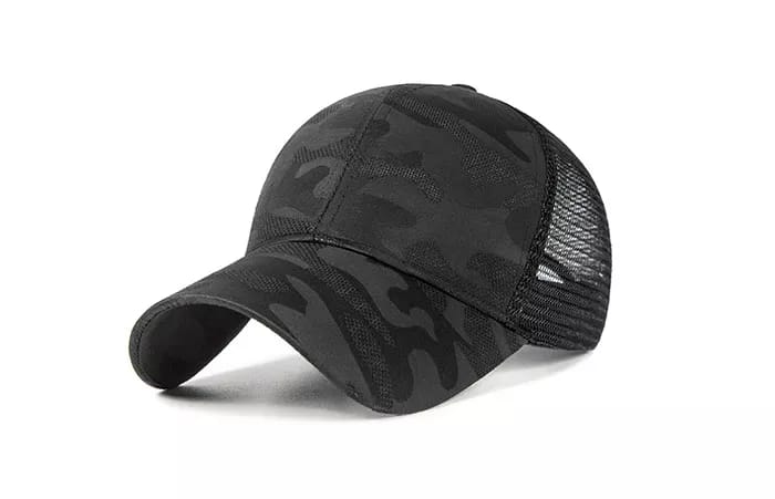 CHAPÉU FEMENINO com saída para RABO-DE-CAVALO - GameShop Angola