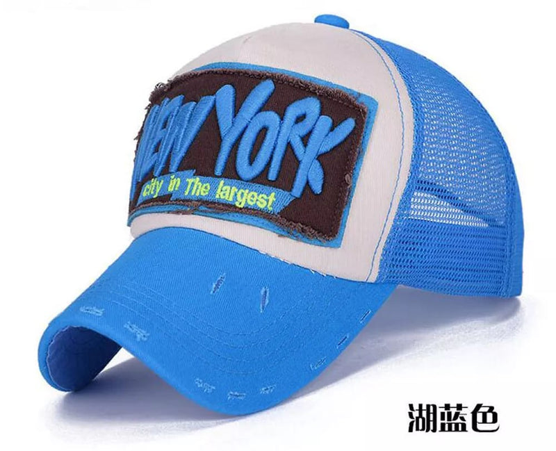 CHAPÉU NEW YORK (Várias cores)- NOVO - GameShop Angola