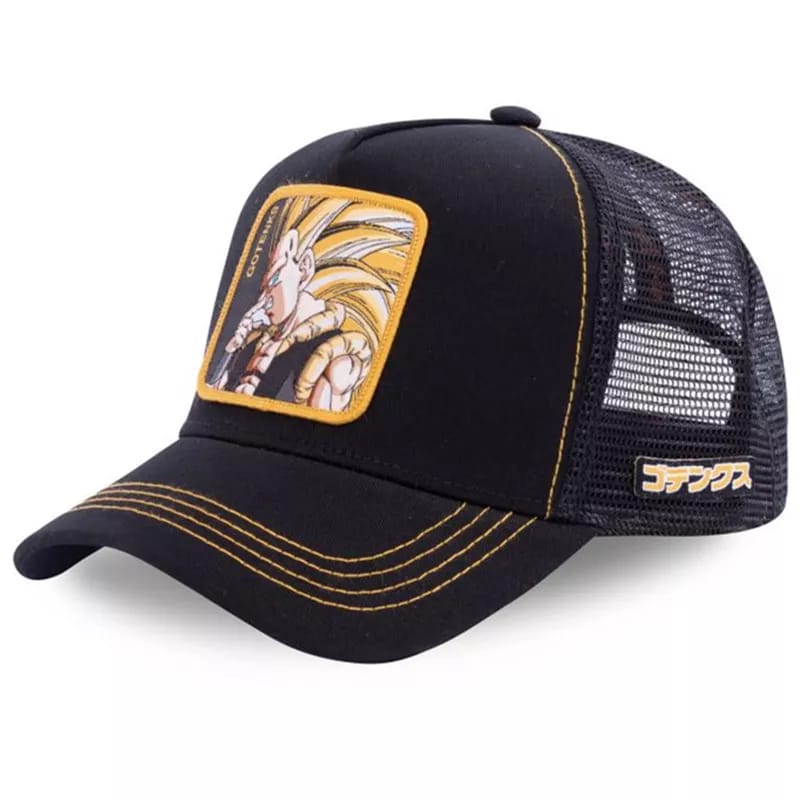 CHAPÉU DRAGONBALL (varios personagens) - GameShop Angola