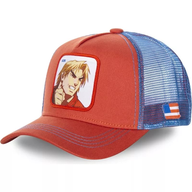 CHAPÉU STREET FIGHTER ( VÁRIOS PERSONAGENS) - GameShop Angola