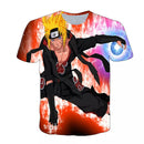 CAMISOLAS NARUTO - TAMANHO JUVENIL - GameShop Angola