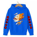 CASACO NARUTO TAMANHO CRIANÇAS 6-11 ANOS - GameShop Angola