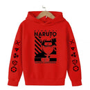 CASACO NARUTO TAMANHO CRIANÇAS 6-11 ANOS - GameShop Angola