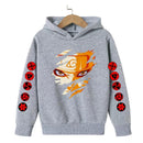 CASACO NARUTO TAMANHO CRIANÇAS 6-11 ANOS - GameShop Angola