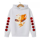 CASACO NARUTO TAMANHO CRIANÇAS 6-11 ANOS - GameShop Angola