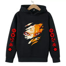 CASACO NARUTO TAMANHO CRIANÇAS 6-11 ANOS - GameShop Angola