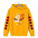 CASACO NARUTO TAMANHO CRIANÇAS 6-11 ANOS - GameShop Angola