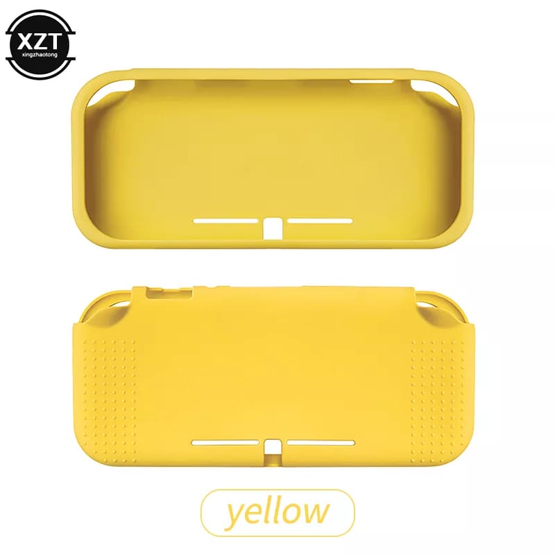 CAPA PROTETORA SILICONE - NOVO - NINTENDO SWITCH LITE