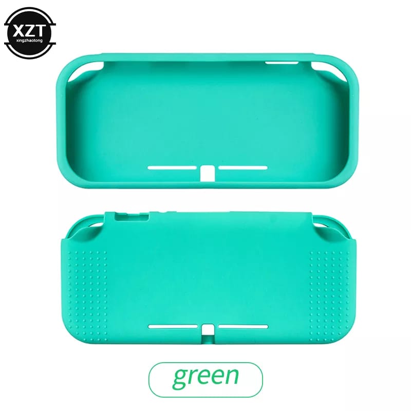 CAPA PROTETORA SILICONE - NOVO - NINTENDO SWITCH LITE