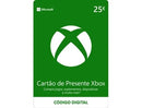 XBOX Gift Card - DIGITAL ( CONTA PORTUGUESA ) - Envio por Email/WhatsApp