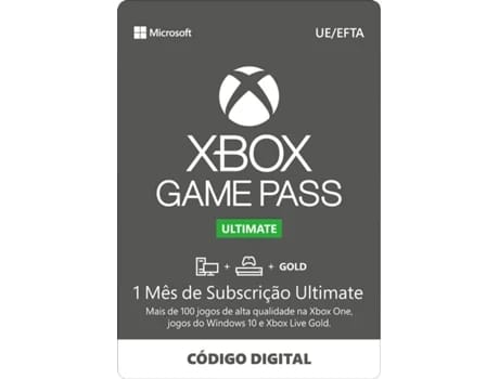 XBOX GAME PASS ULTIMATE CONTA AMERICANA - DIGITAL - Envio por Email/WhatsApp