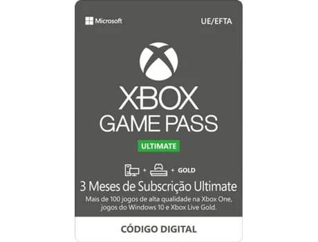 XBOX GAME PASS ULTIMATE CONTA AMERICANA - DIGITAL - Envio por Email/WhatsApp