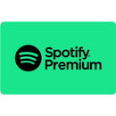 SPOTIFY GIFT CARD ( CONTA PORTUGUESA ) -  Envio por Email/WhatsApp