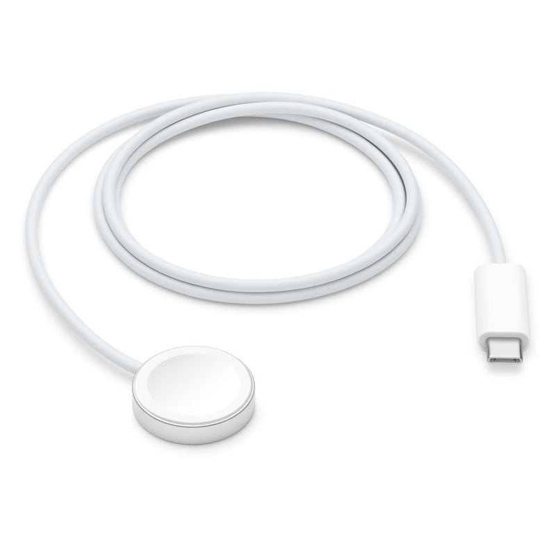 CARREGADOR MAGNÉTICO APPLE WATCH ORIGINAL 🇺🇸 1m - GameShop Angola