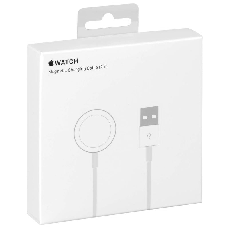 CARREGADOR MAGNÉTICO APPLE WATCH ORIGINAL 🇺🇸 1m - GameShop Angola