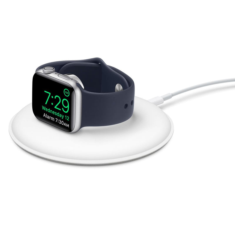CARREGADOR MAGNÉTICO APPLE WATCH ORIGINAL 🇺🇸 1m - GameShop Angola