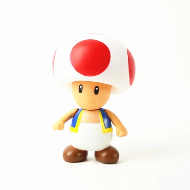 FIGURINHAS SUPER MARIO