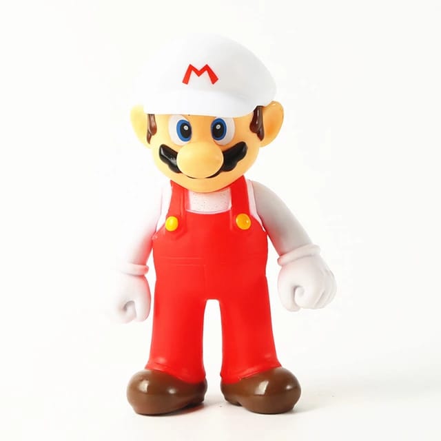 FIGURINHAS SUPER MARIO