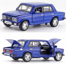 CARRO COLECIONAVEL LADA - GameShop Angola