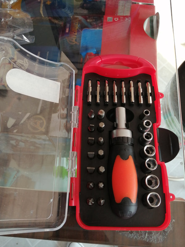 Kit Reparação Gamer Mini