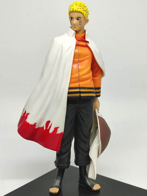 FIGURA DE AÇÃO NARUTO HOKAGE - NARUTO