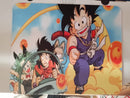 MOUSE PAD ANIME DRAGONBALL - 25x29cm (PARA RATO)