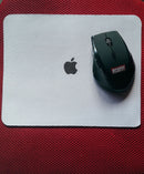 MOUSE PAD APPLE 220xmm  (PARA RATO) - NOVO