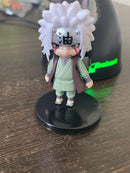 FIGURAS DE AÇÃO NARUTO EM PVC (Mini Pequenas) - NARUTO