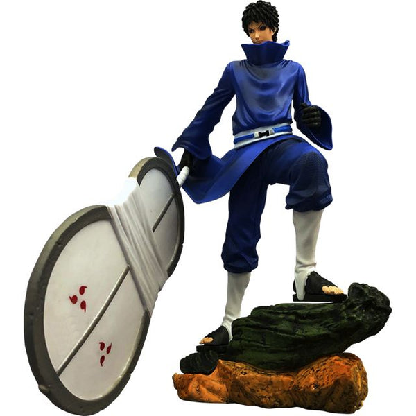 FIGURA DE AÇÃO OBITO UCHIHA(GRANDE)- NARUTO