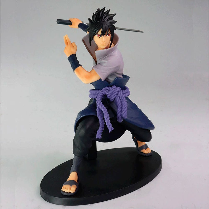 FIGURA DE AÇÃO SASUKE 3 - NARUTO