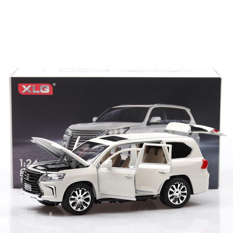 CARRO COLECIONAVEL LEXUS LX570