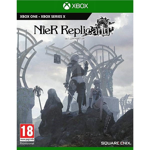 NIER REPLICANT VER.1.22474487139 - NOVO - XBOX ONE