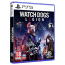 WATCH DOGS LEGION PS5 - NOVO