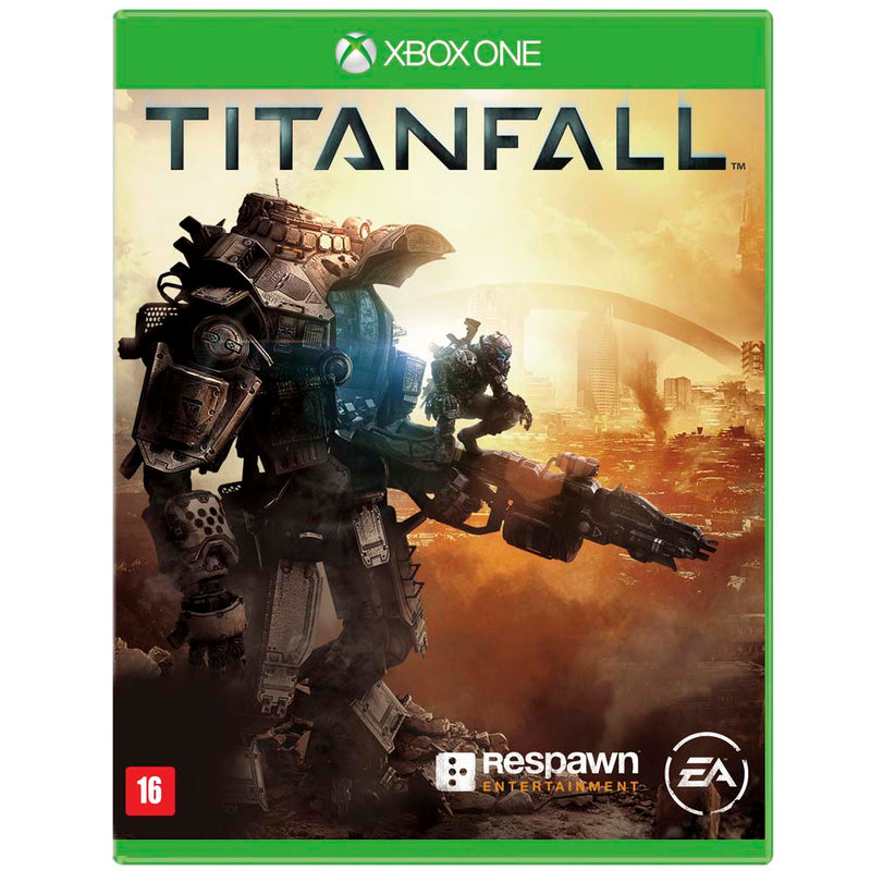 Titanfall para Xbox 360 - Seminovo